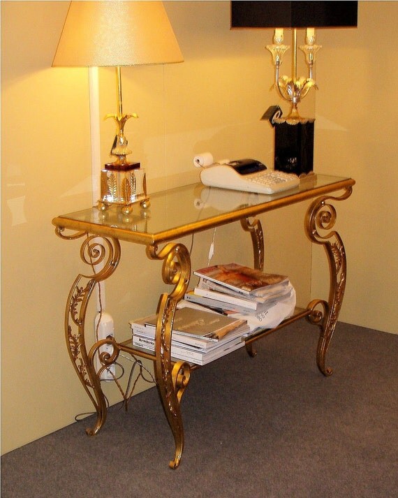 Items similar to Console on Etsy