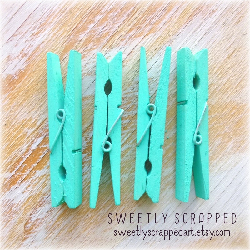 spring clothespin on Etsy, a global handmade and vintage marketplace.