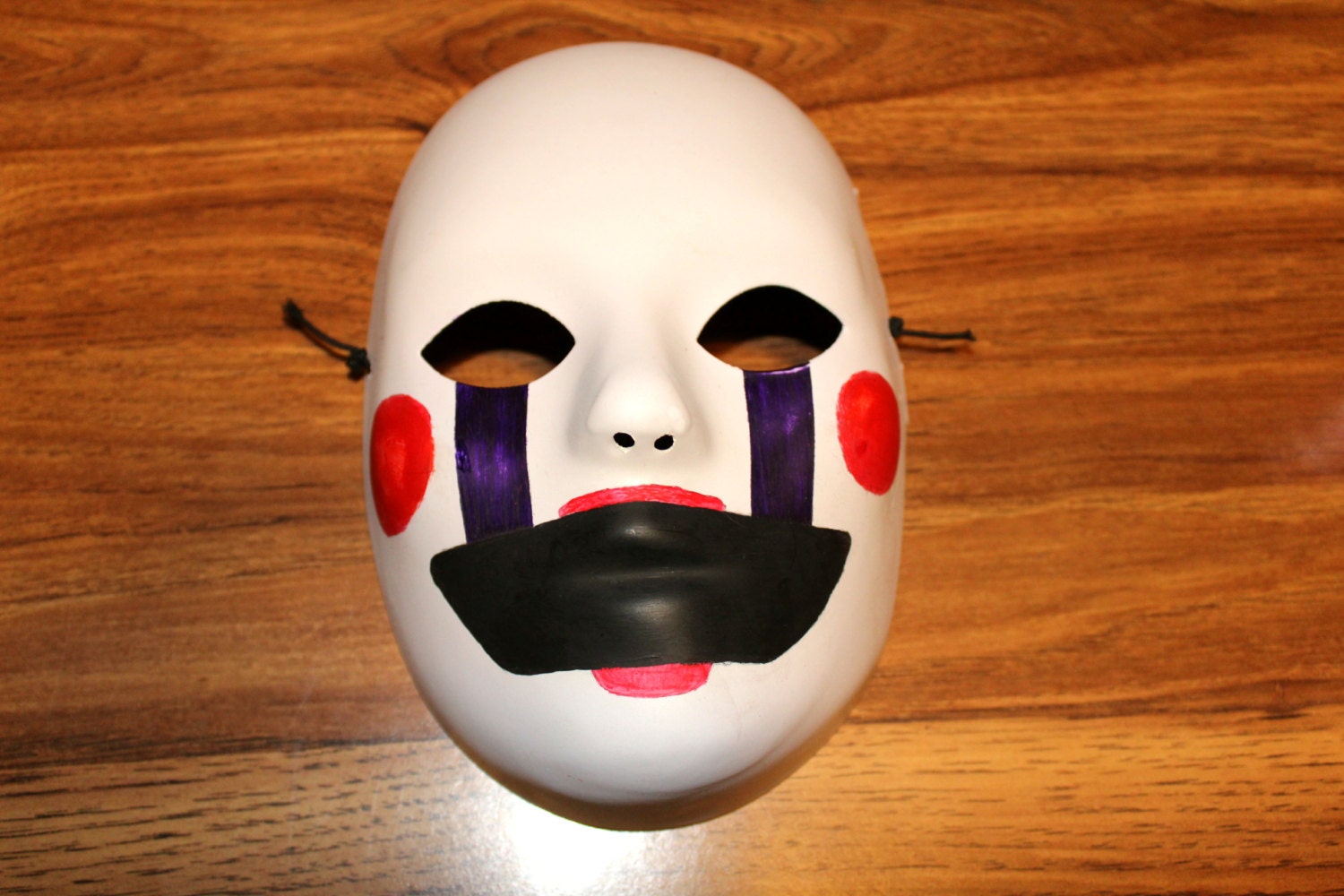 Five Nights At Freddy S Marionette Mask FNAF