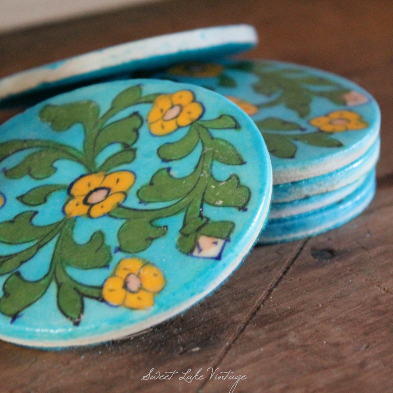 Beautiful coasters Clearance
