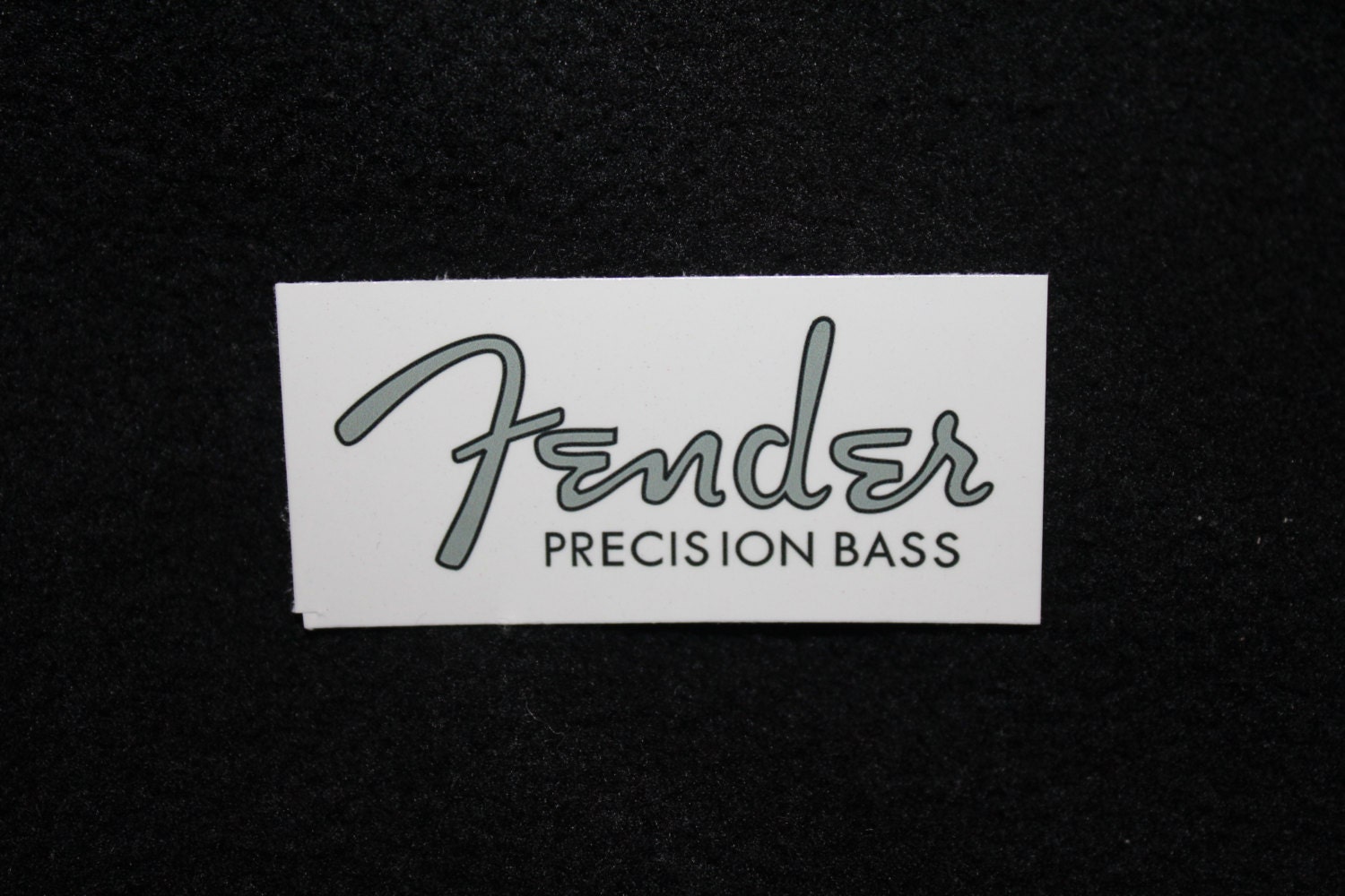 Headstock Waterslide Decal For Vintage Fender By Headstocklabels My Xxx Hot Girl