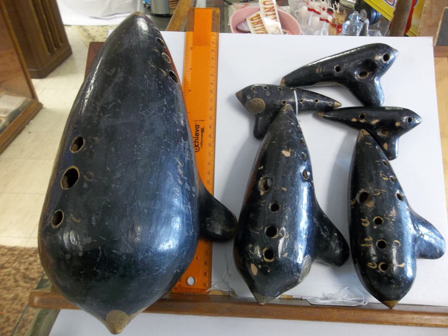 sweet potato flute on Etsy, a global handmade and vintage marketplace.