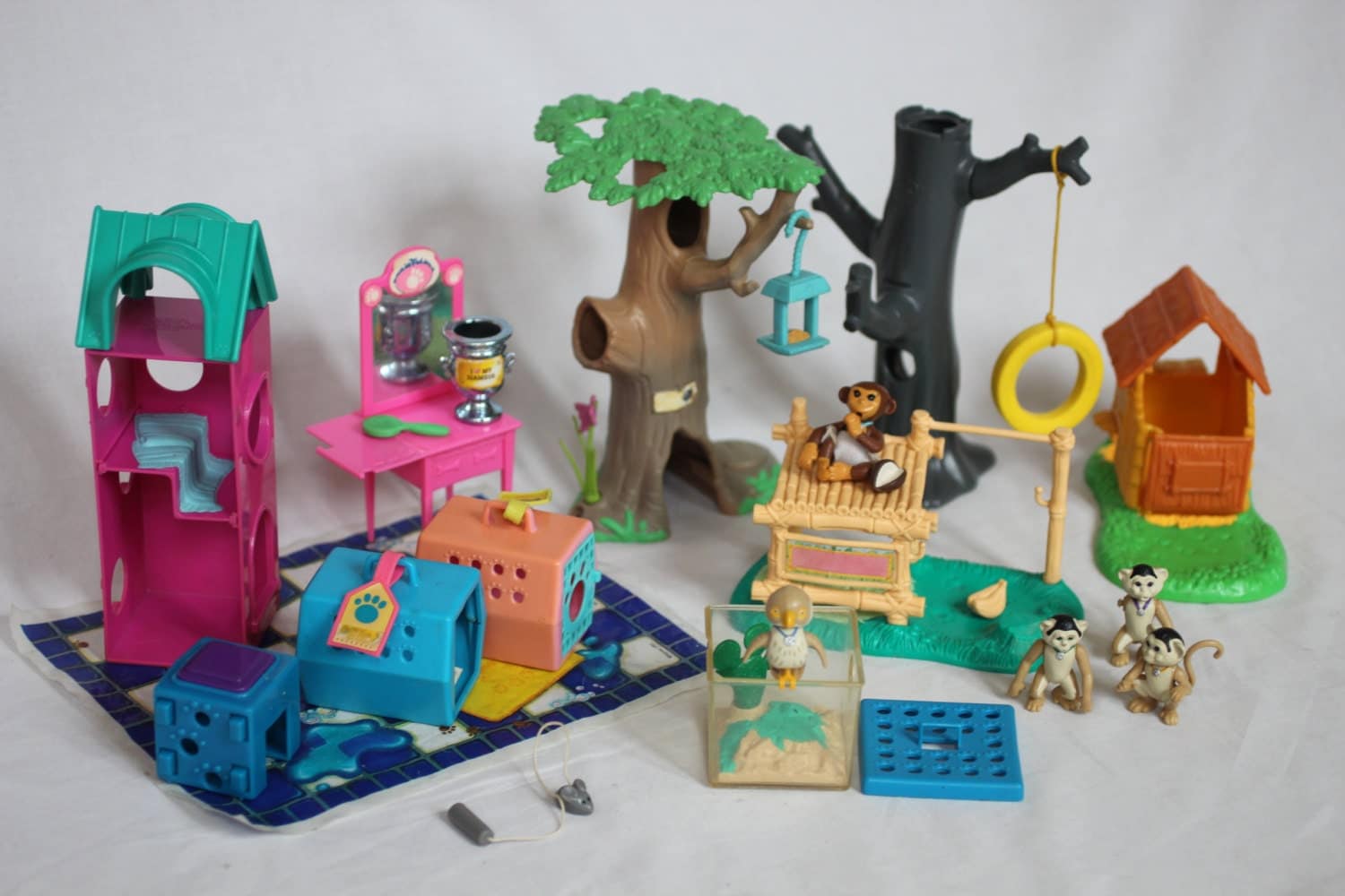 vintage littlest pet shop
