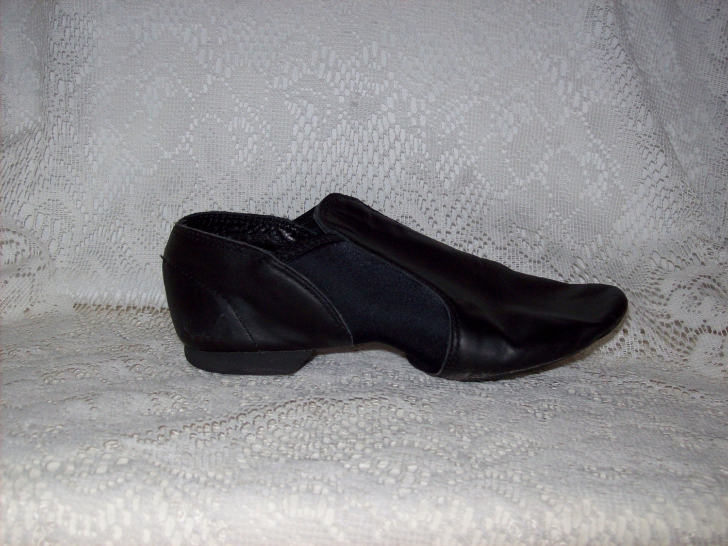 old jazz shoes