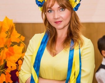 Украинский кокошник своими руками Украинский кокошник своими руками