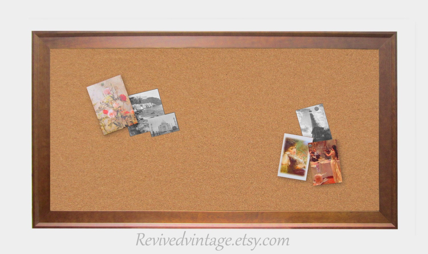 LARGE CORK BOARDS For Sale 53x29 Traditional by RevivedVintage