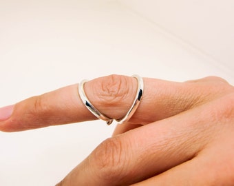 ... Splint - Silver Arthritis Splint - RA Silver Splint - Silver Ring