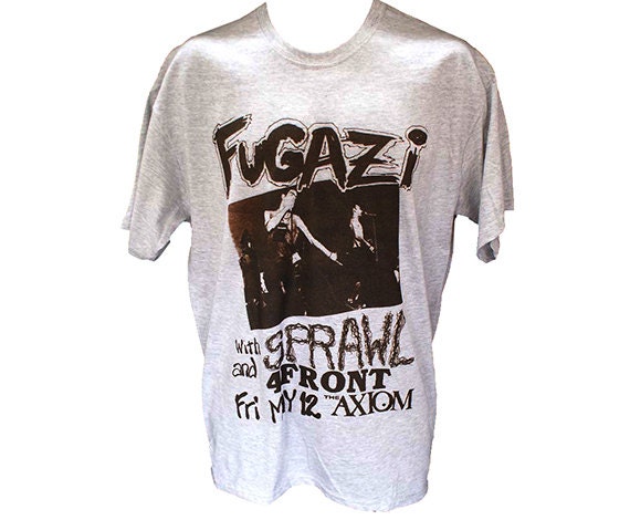 fugazi repeater t shirt