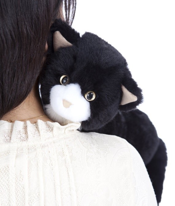 kuromame cat