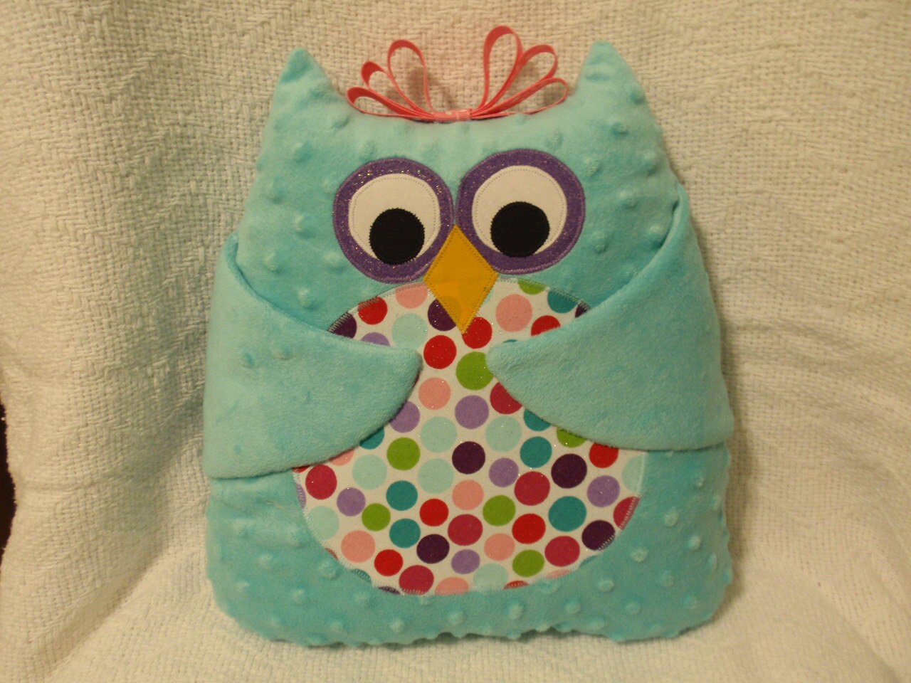 Stuffed Owl