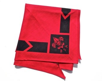 boy scout fabric on Etsy, a global handmade and vintage marketplace.