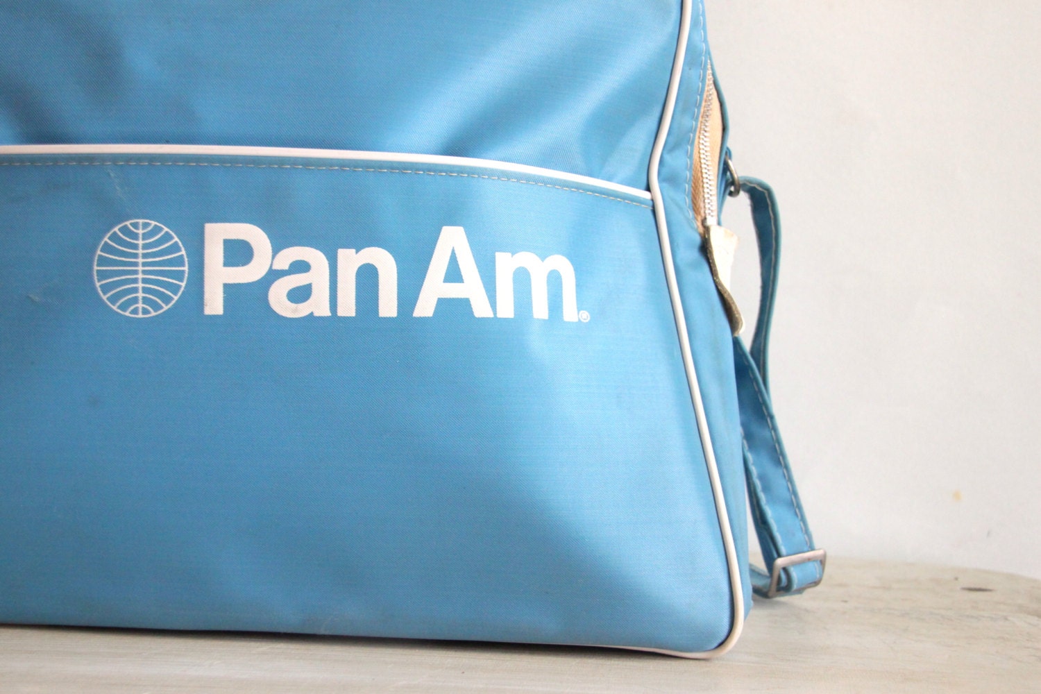 pan am holdall