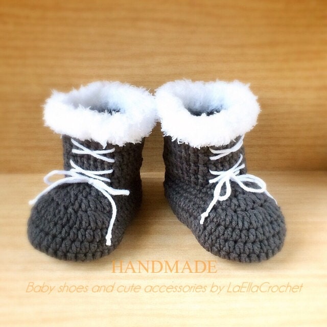 grey baby ugg boots