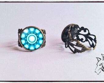 tony stark ring
