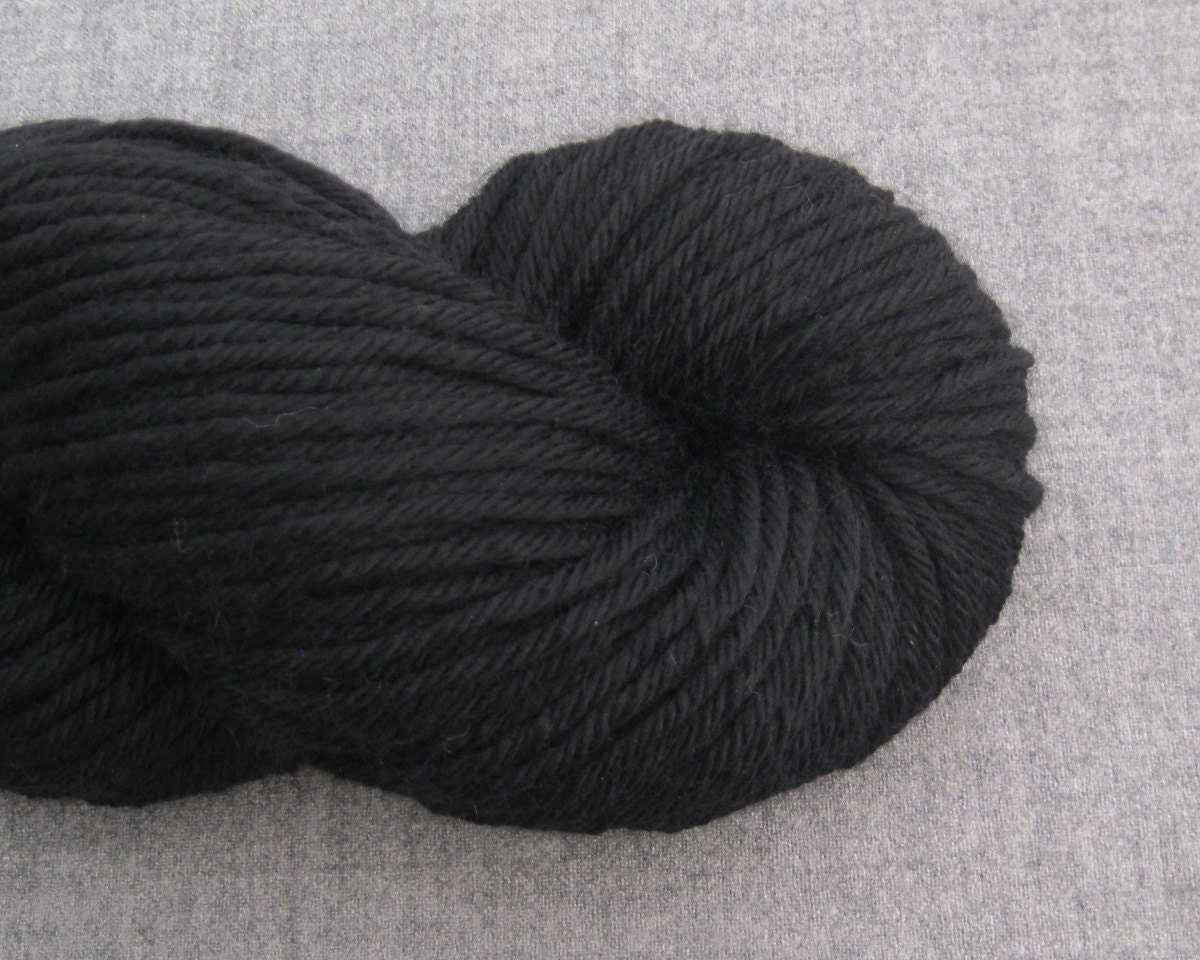 recycled aran wool