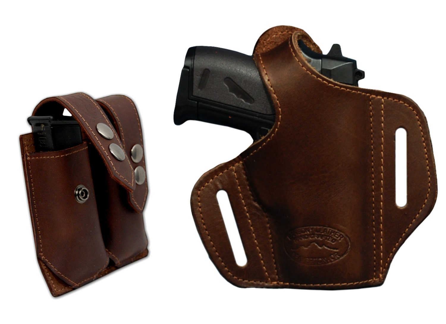 Pancake Holster