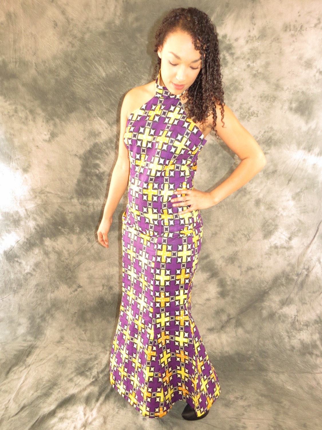 Items similar to This beautiful Top and Bottom set comes in two pieces