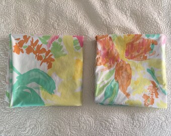 Items similar to Set of 2 King Tie Dye Pillowcases on Etsy