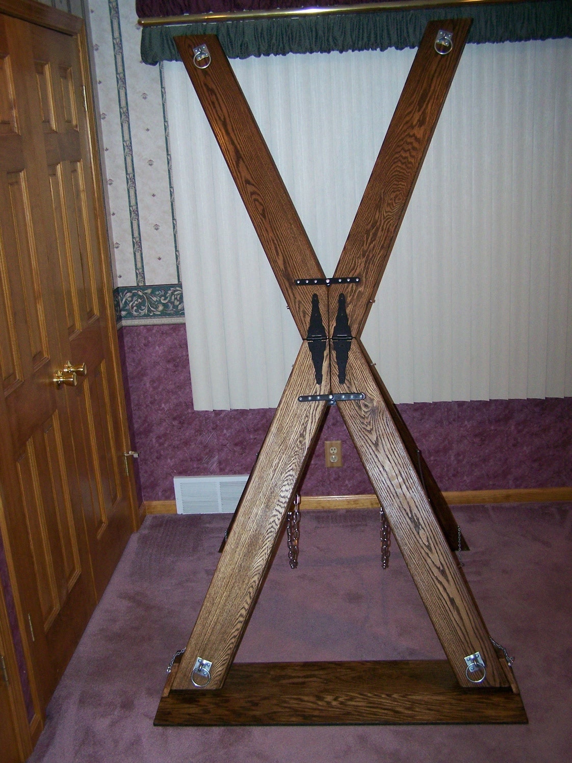 Bdsm Cross Telegraph