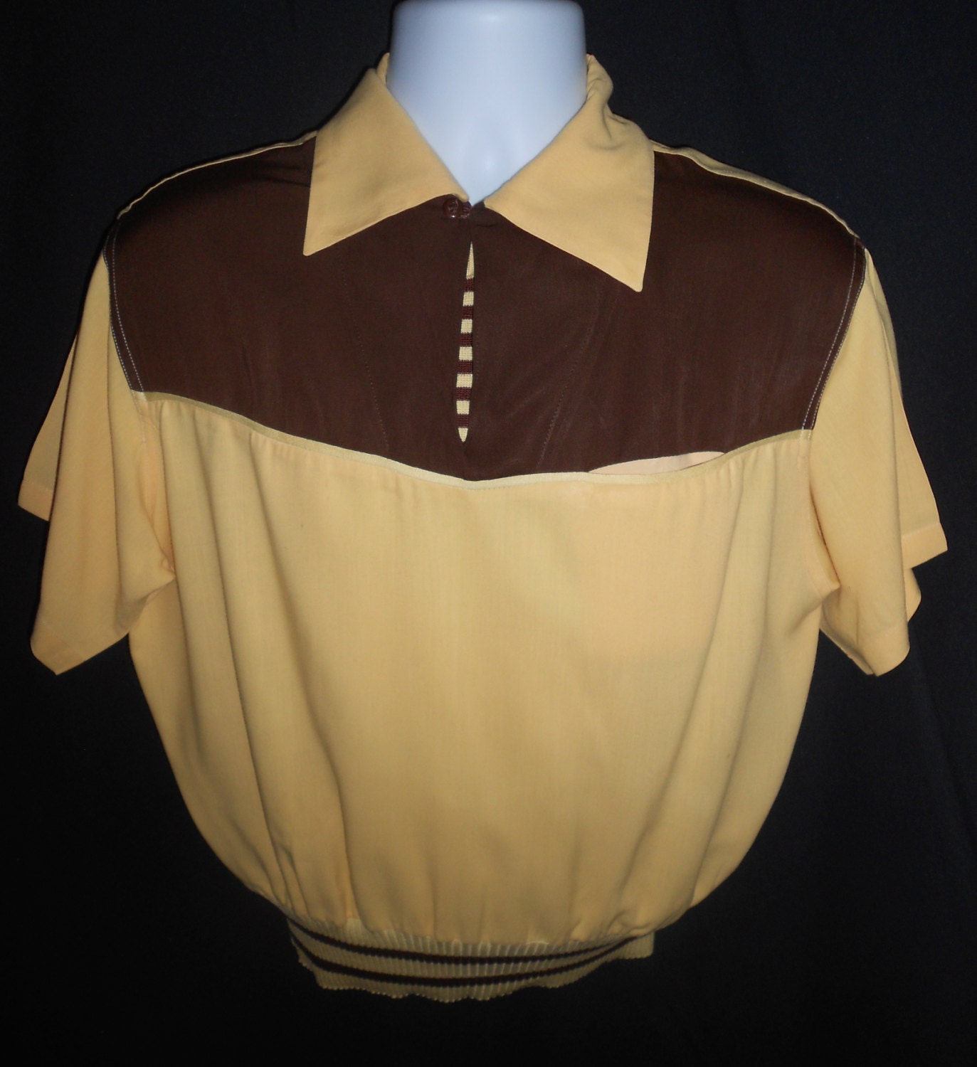 1950s gaucho shirts