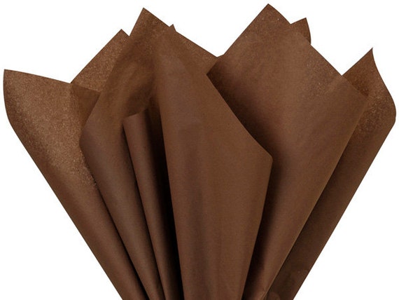 brown tissue paper brown tissue paper