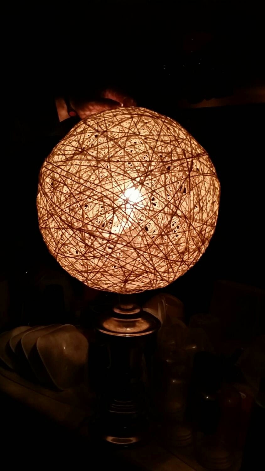 Items similar to custom lamp shade on Etsy