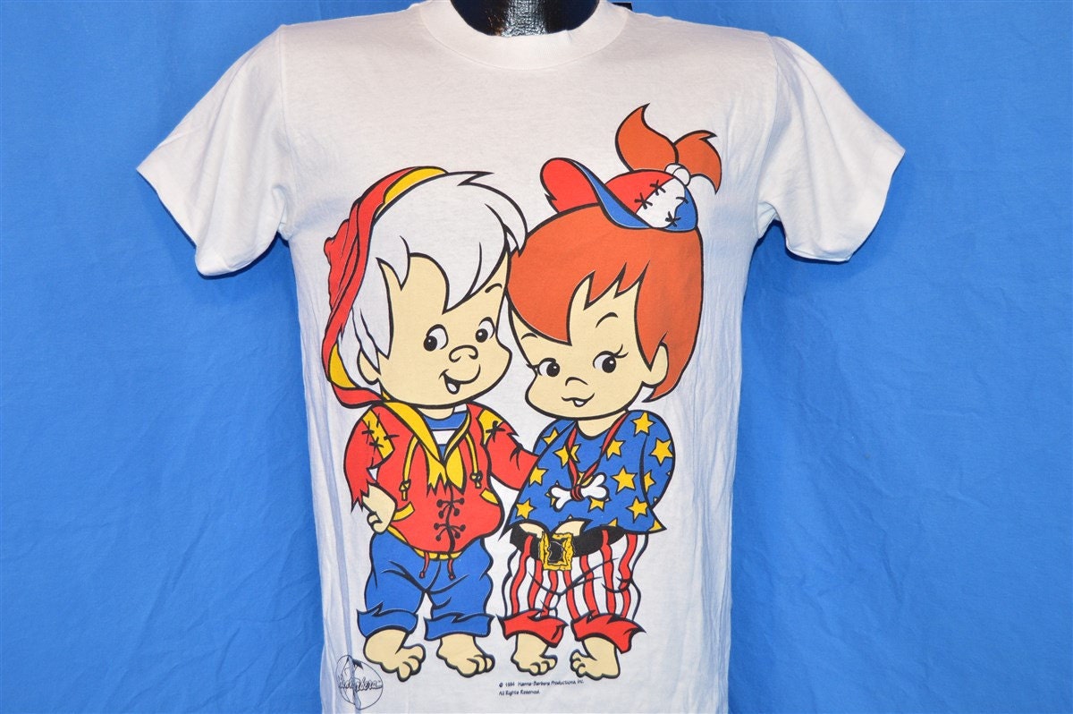 pebbles and bam bam shirt