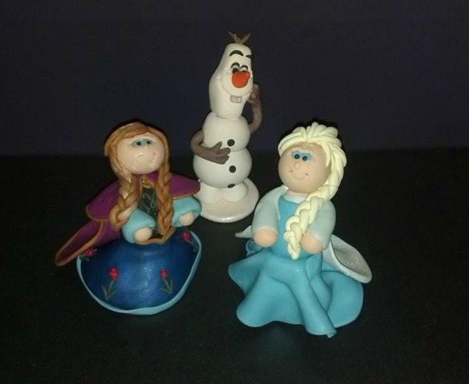 Cake Hot Air Balloon Cake Topper First By Claycutiesbymelissa