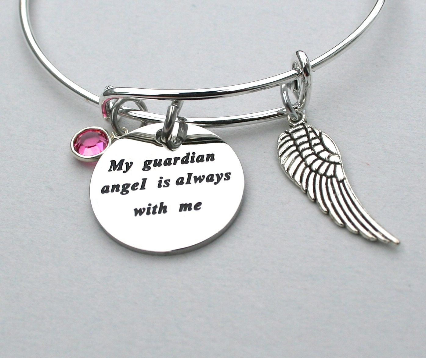 My guardian is always with me тату My guardian is always with me тату