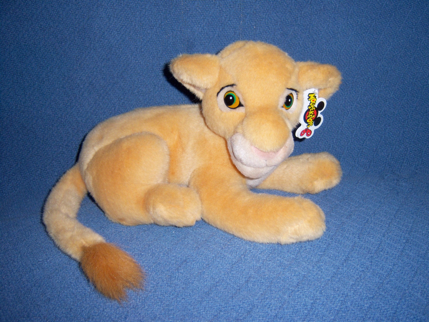 nala lion king doll