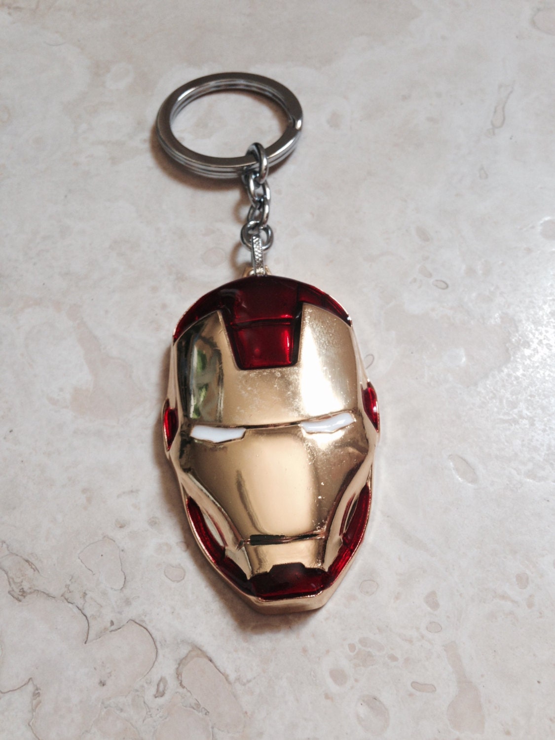 Marvel Comics Avengers Iron Man Keychain