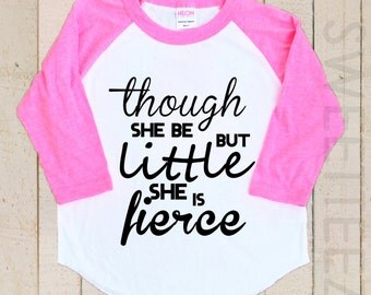 little but fierce shirt