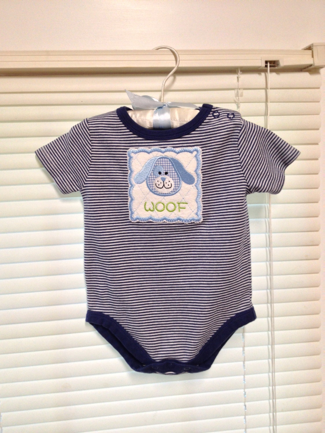 baby boy button down onesie