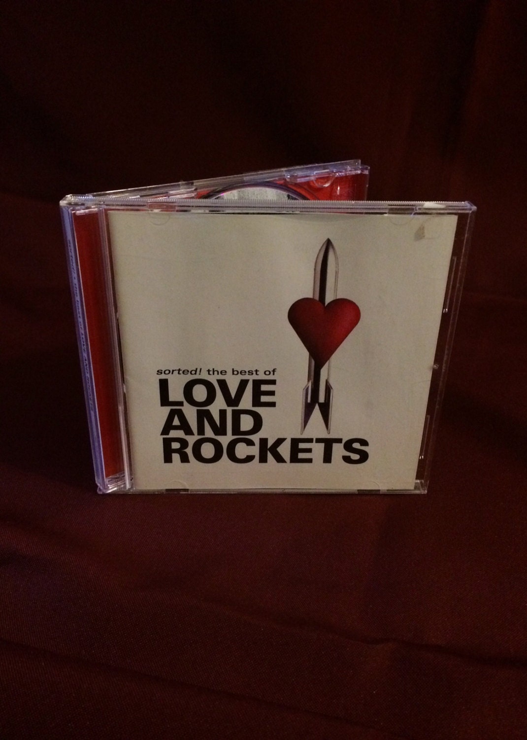 Sorted The Best Of Love And Rockets Rar