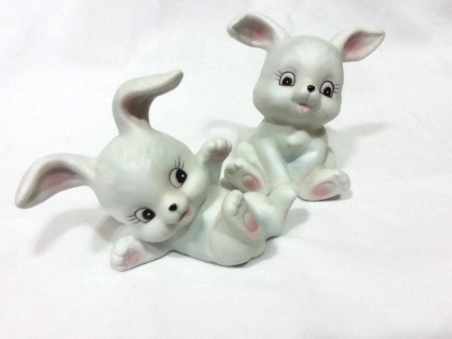 homco rabbits