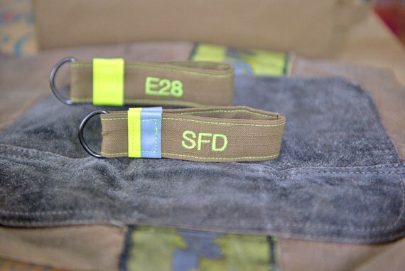 Turnout Gear Repair Patch