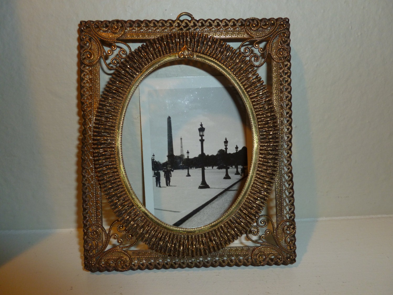 vintage steel frames