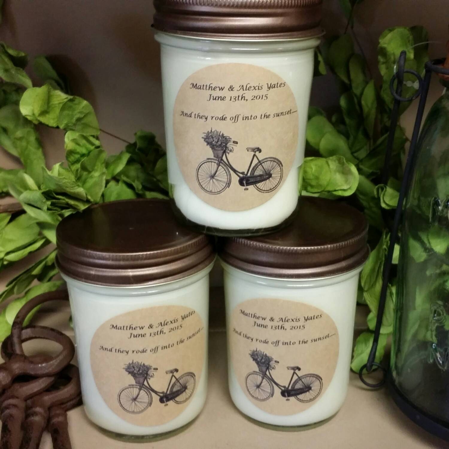 Items similar to 100 Rustic, Shabby Chic Wedding Flower ...