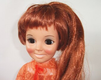 growing hair doll on Etsy, a global handmade and vintage marketplace.