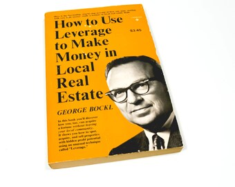 how to use leverage to make money in local real estate