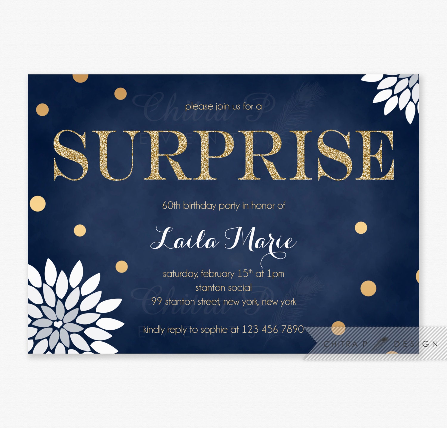 Request a custom order and have something made just for you.