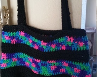 voyager tote bag