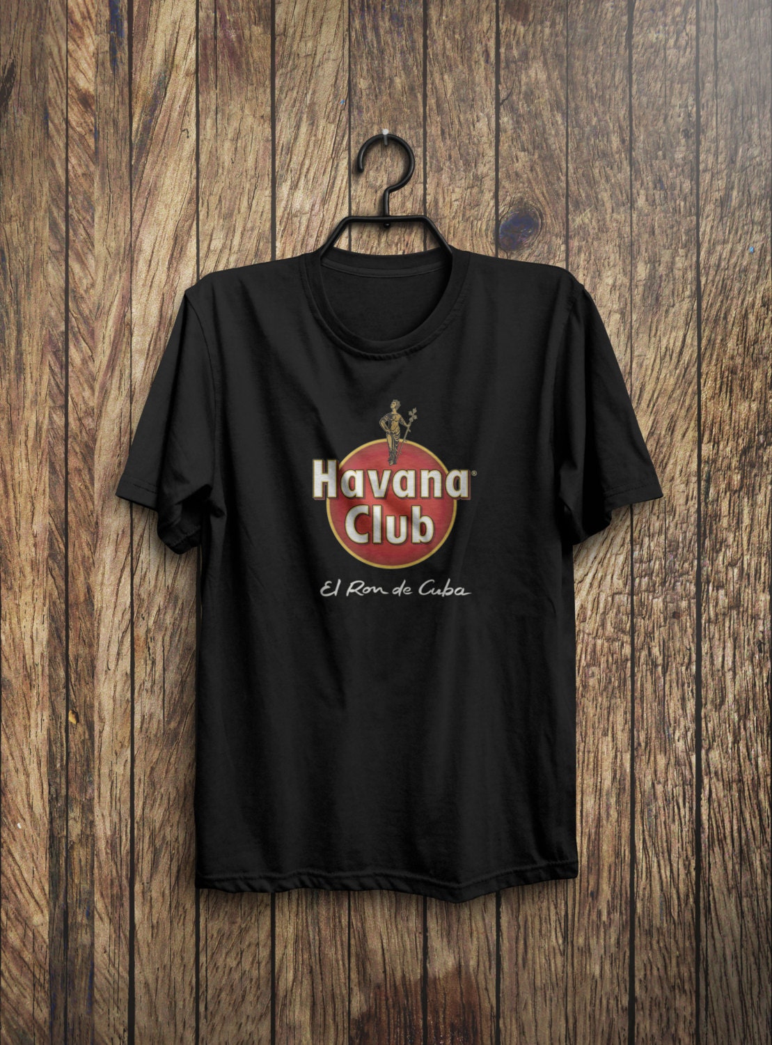 havana club t shirt