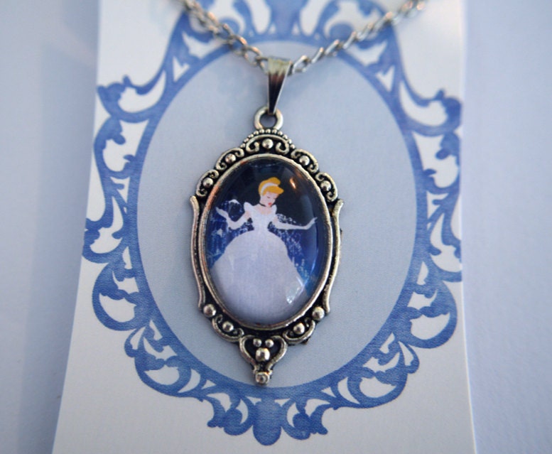 Cinderella Necklace