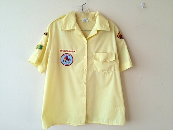 vintage scout shirt