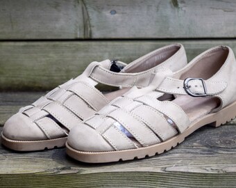 dexter fisherman sandals