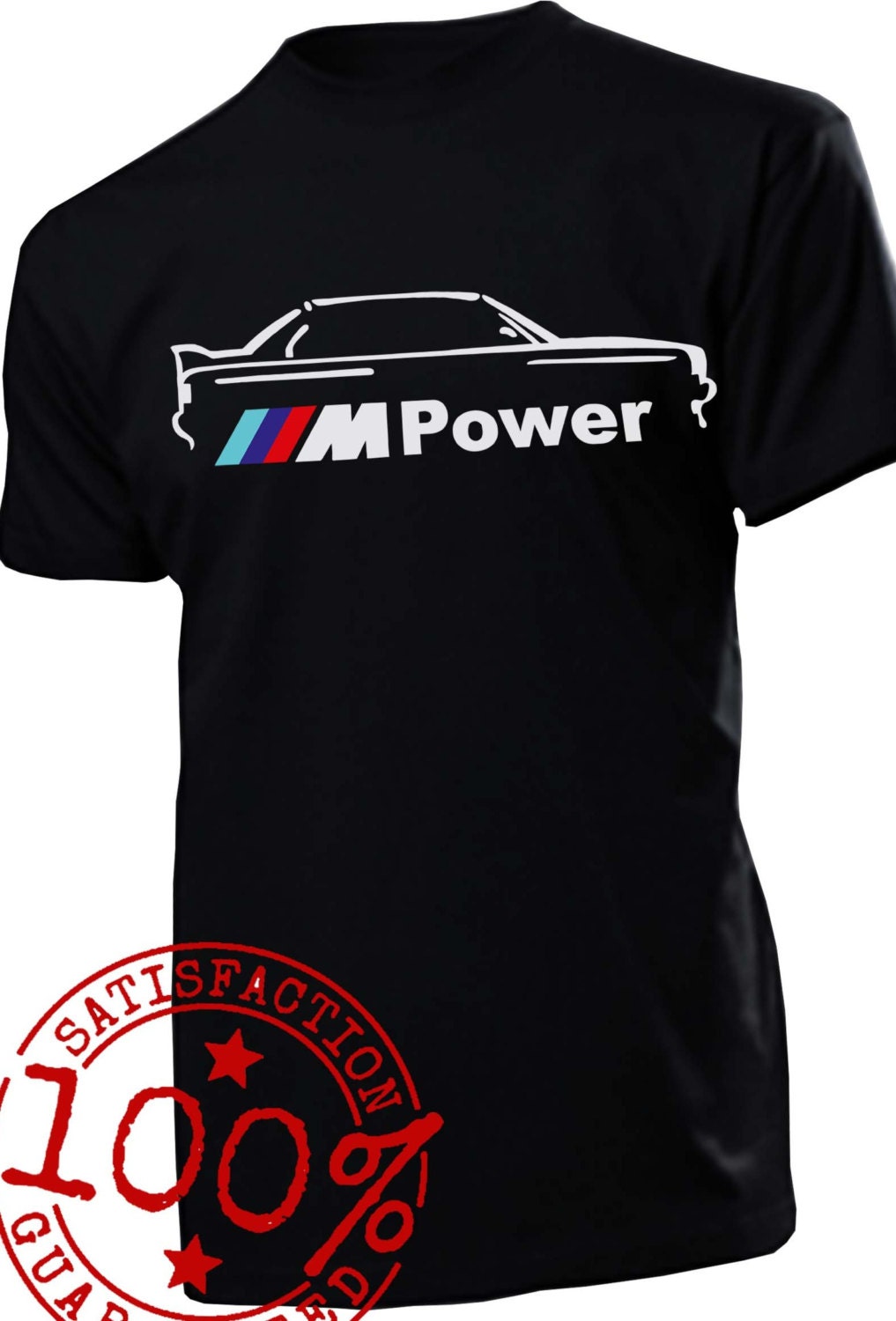 Bmw E M Power T Shirt M M M E E E E E E X X