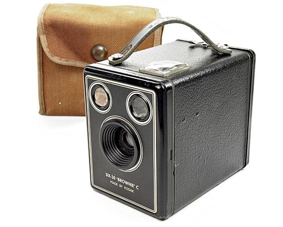 Kodak vintage film