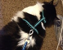 Popular items for custom cat harness on Etsy
