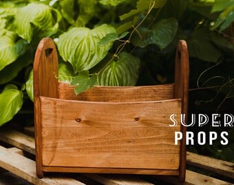 Wooden props for photography Wooden props for photography